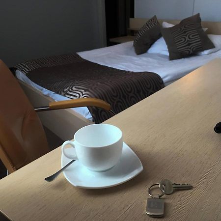 Hotel Dodo Bilgoraj Bagian luar foto