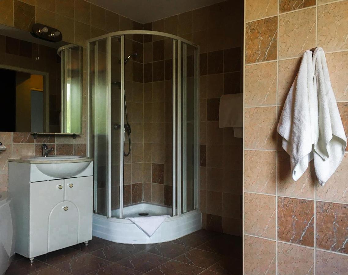 Hotel Dodo Bilgoraj Bagian luar foto