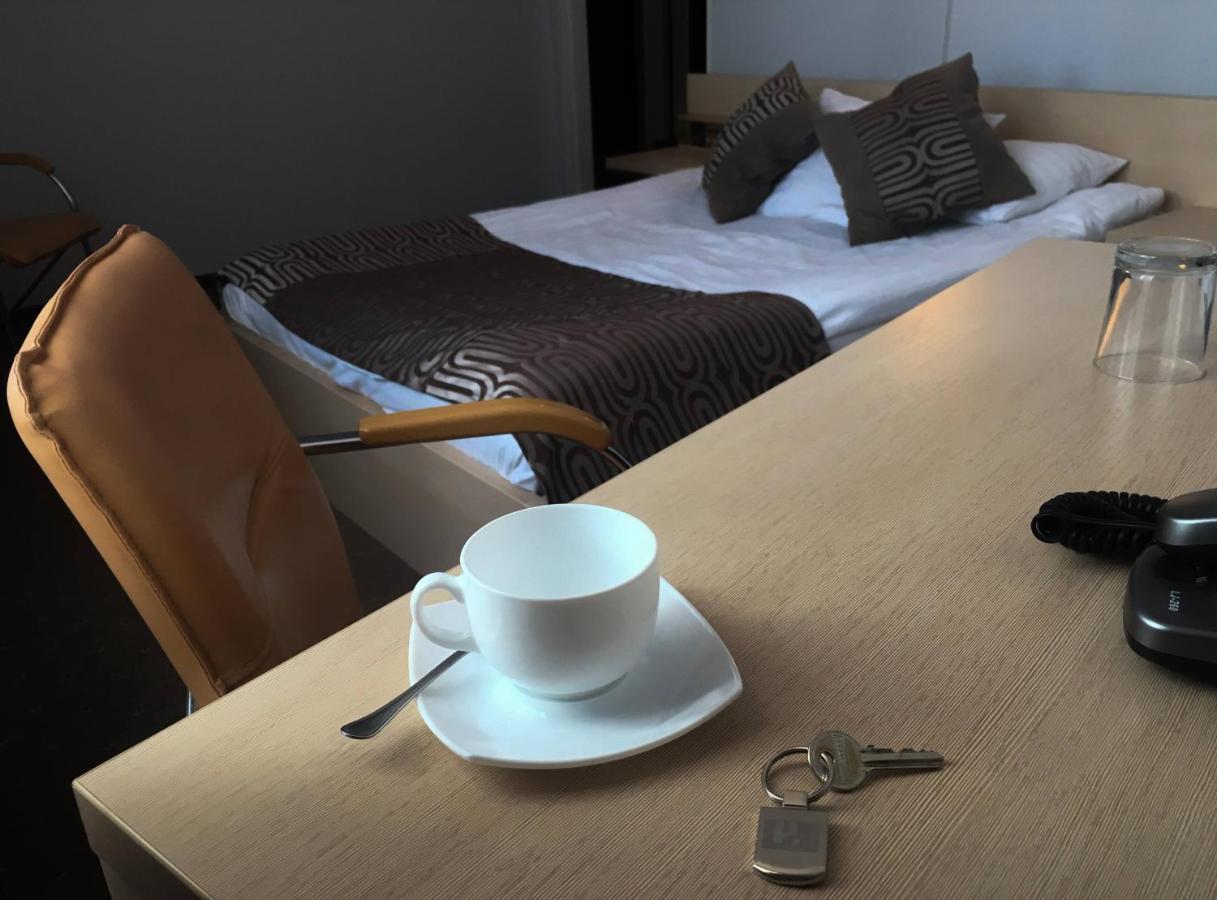 Hotel Dodo Bilgoraj Bagian luar foto