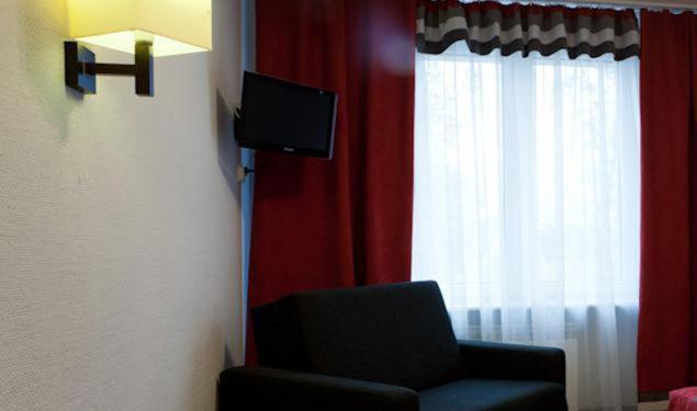 Hotel Dodo Bilgoraj Bagian luar foto