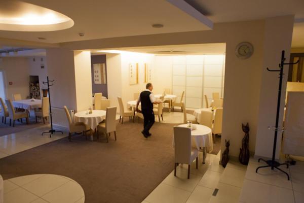 Hotel Dodo Bilgoraj Bagian luar foto