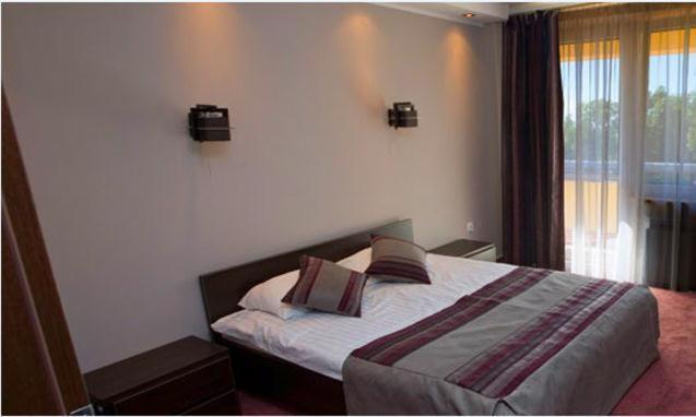 Hotel Dodo Bilgoraj Bagian luar foto