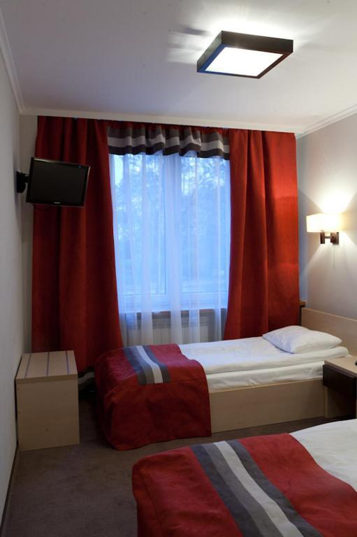 Hotel Dodo Bilgoraj Ruang foto