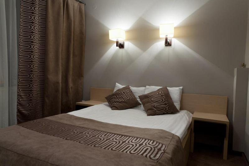 Hotel Dodo Bilgoraj Ruang foto