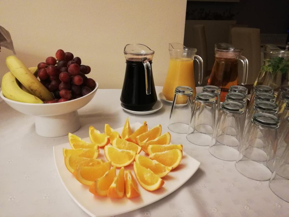 Hotel Dodo Bilgoraj Bagian luar foto