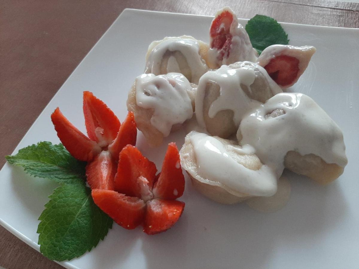 Hotel Dodo Bilgoraj Bagian luar foto